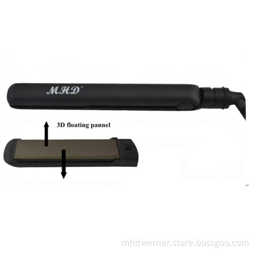 free shipping MHD-016 hair straighteners